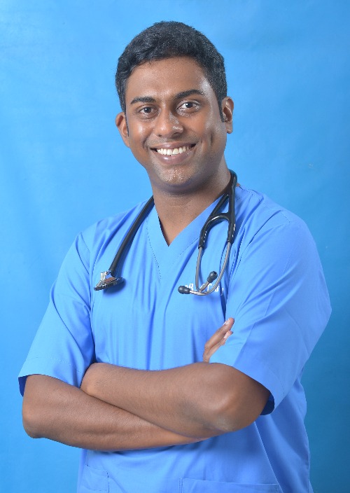 Dr Atanu Dey