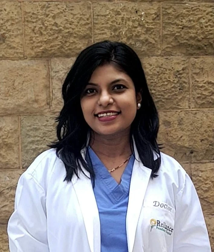 Dr. Megha Khandagale