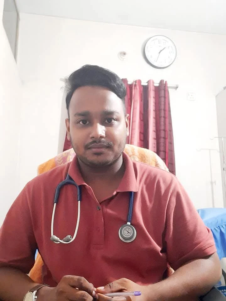 Dr. Md. Zahid
