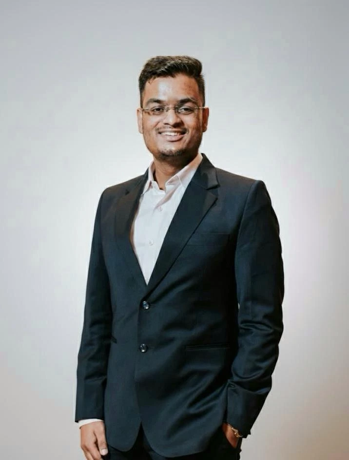 Dr. Ayush Jain