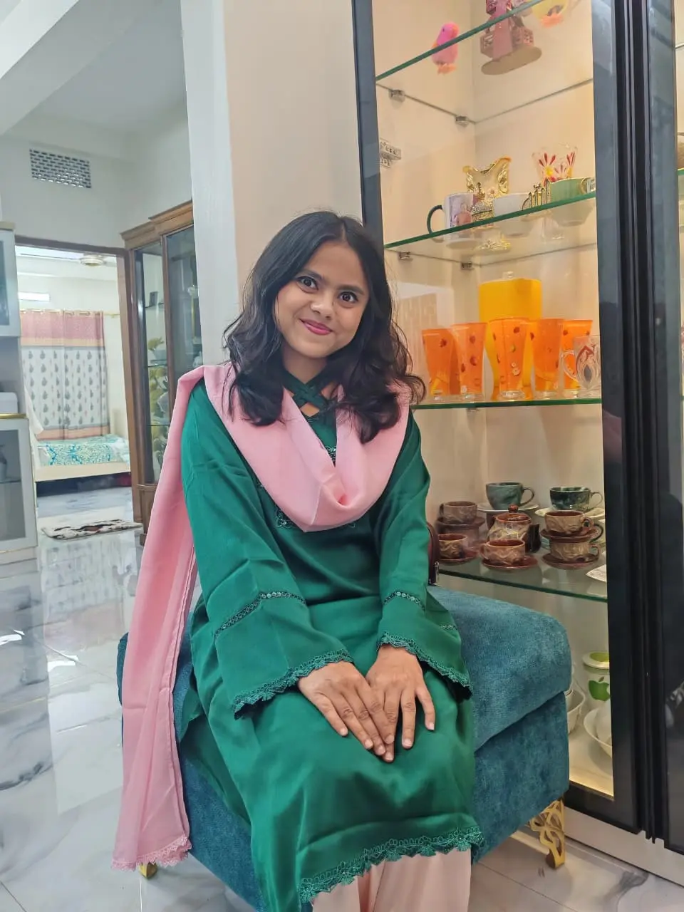 Dr Farah Binte Faruque