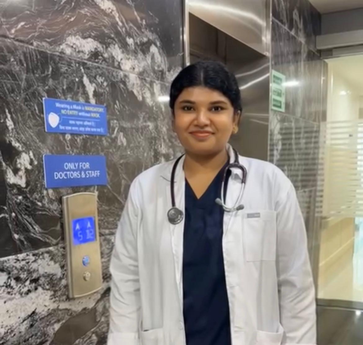Dr. Sravya Gandikota