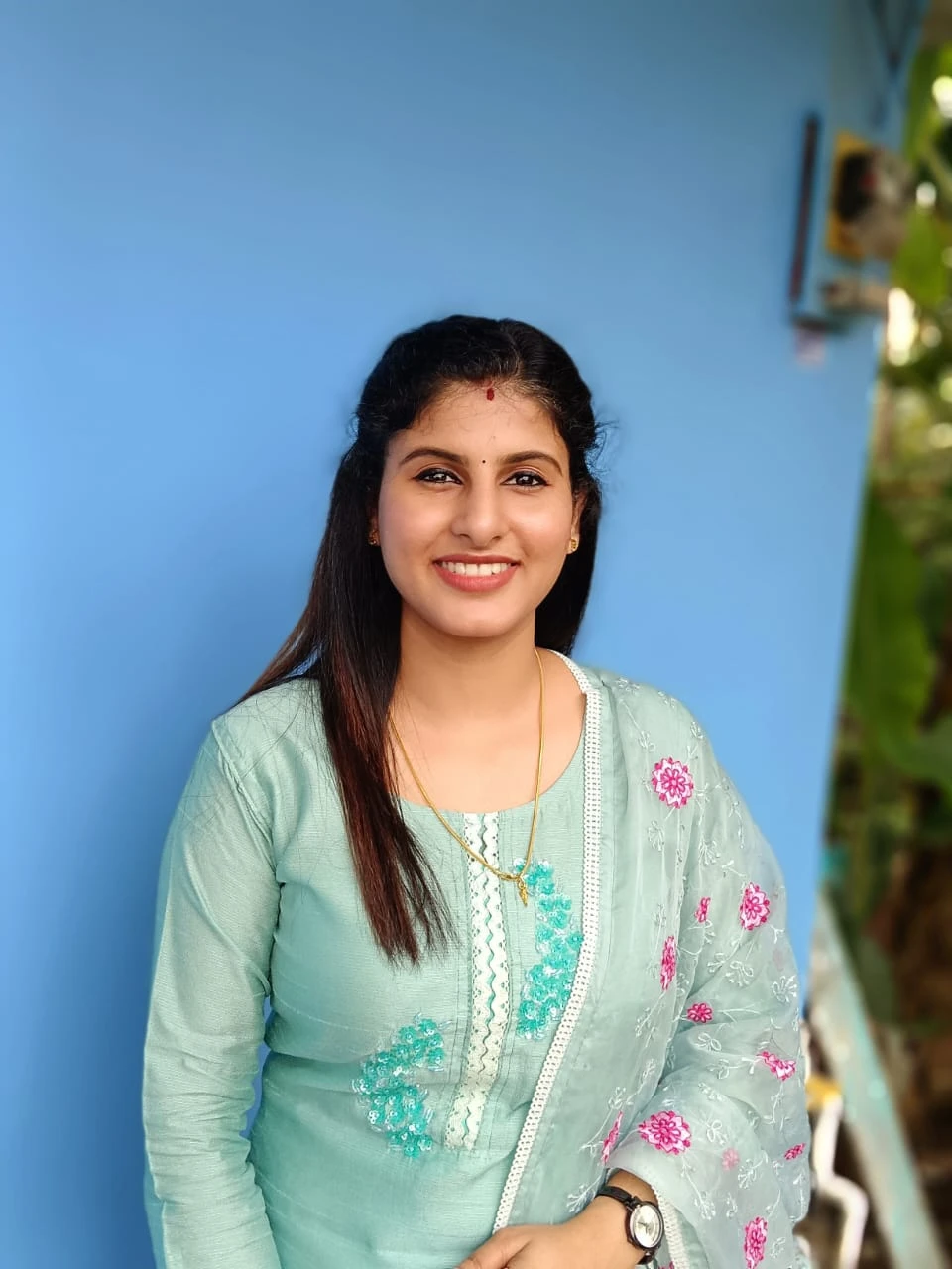 Dr. Nithya Ramanujan