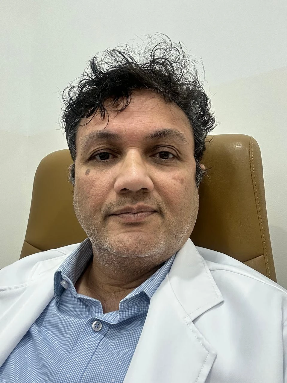 Dr. Suhas Patil