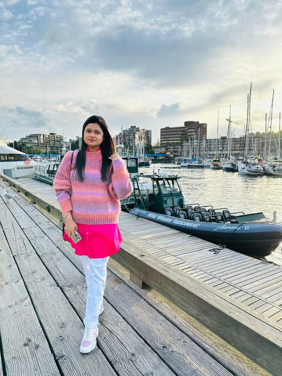 Dr. Samia Khan