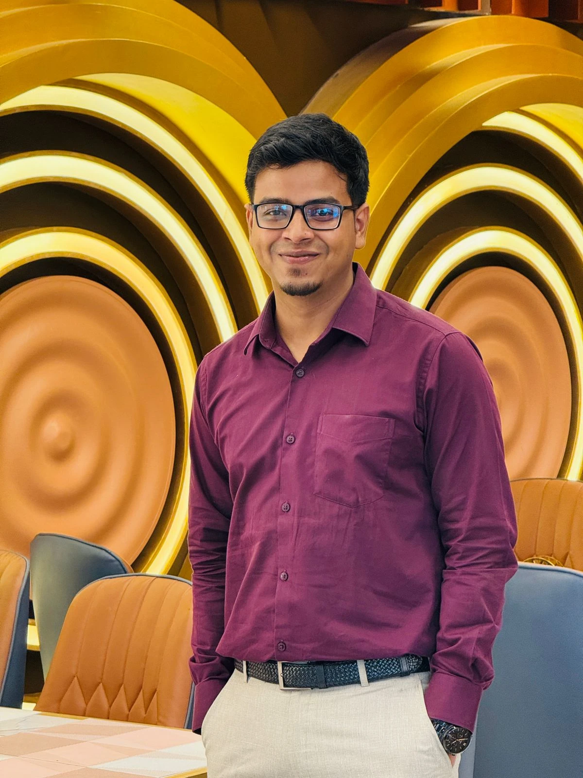 Dr.Partho Sharothi Das
