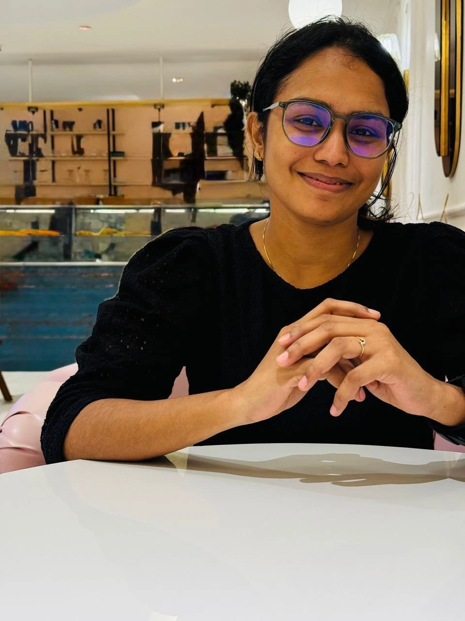 Dr. Saifa Chullakkattil